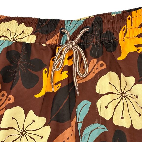 Hurley Explore H20 Dri Trek II Walk Board Shorts Mens Sz Small 17.5" Eclipse - Picture 3 of 7